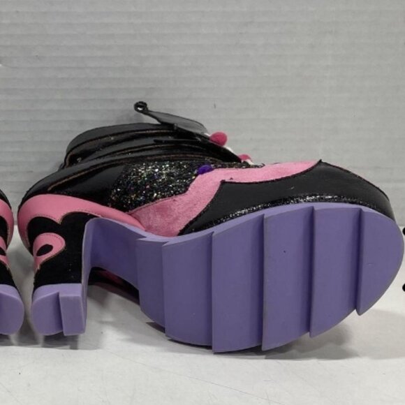 Keromi high heel boots from the Irregular Choice X Sanrio collection - Picture 11 of 12